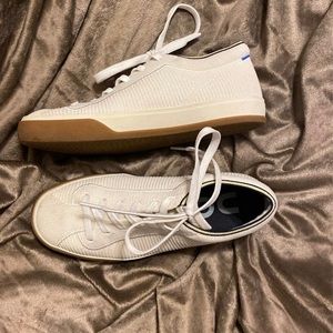 Rothys White Sneakers